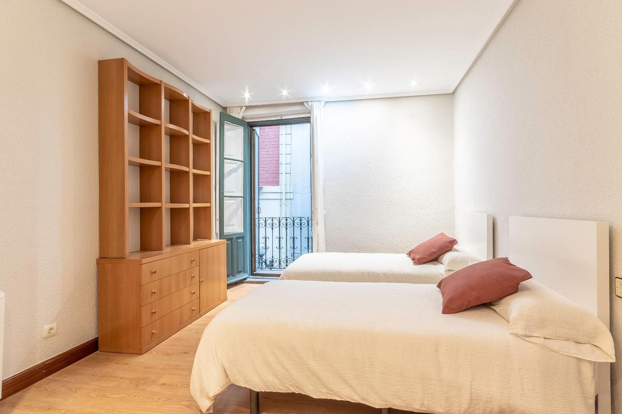 בילבאו Apartamento Uribitarte מראה חיצוני תמונה
