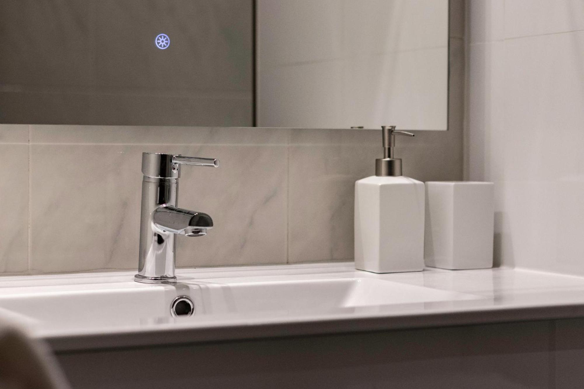בילבאו Apartamento Uribitarte מראה חיצוני תמונה