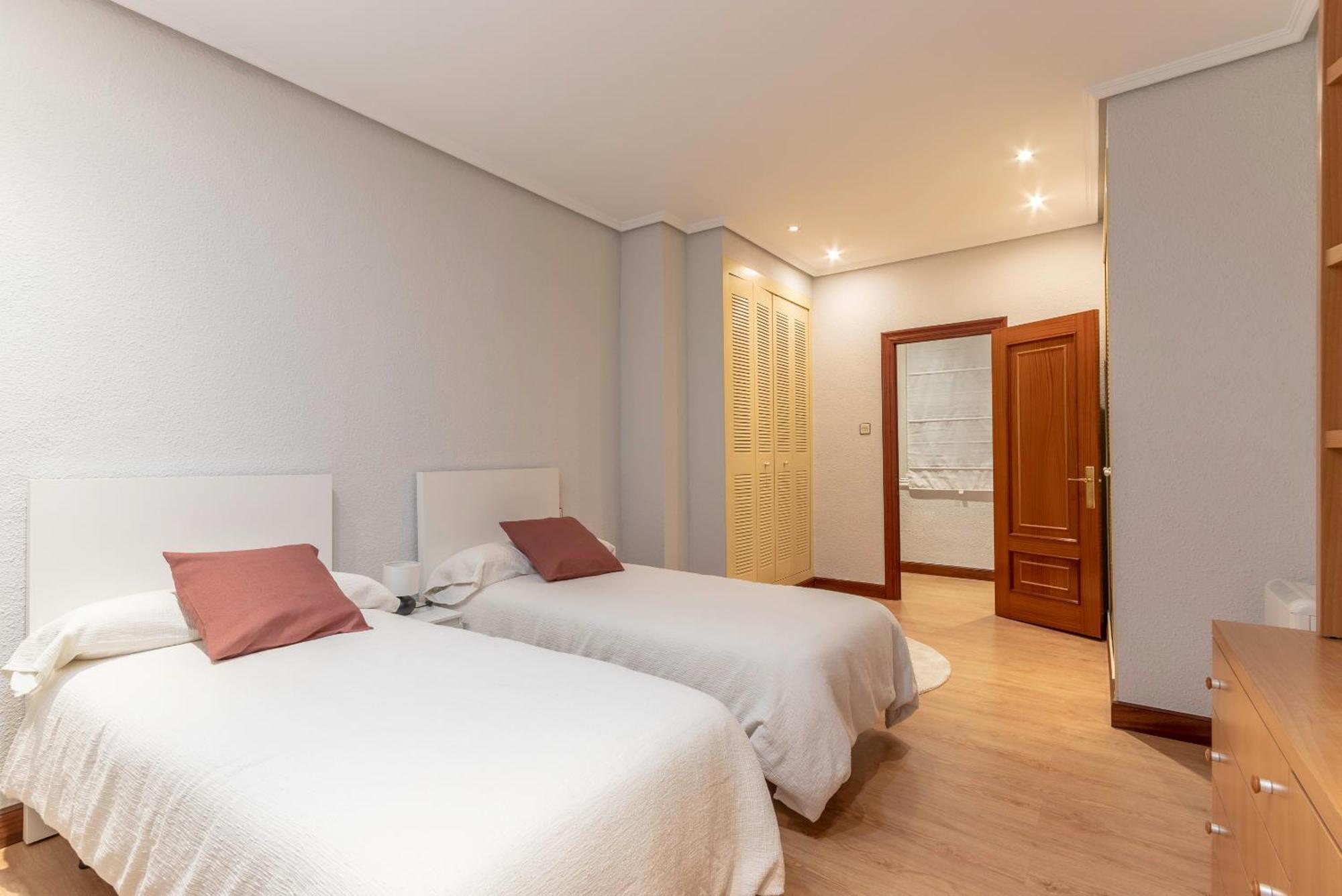 בילבאו Apartamento Uribitarte מראה חיצוני תמונה