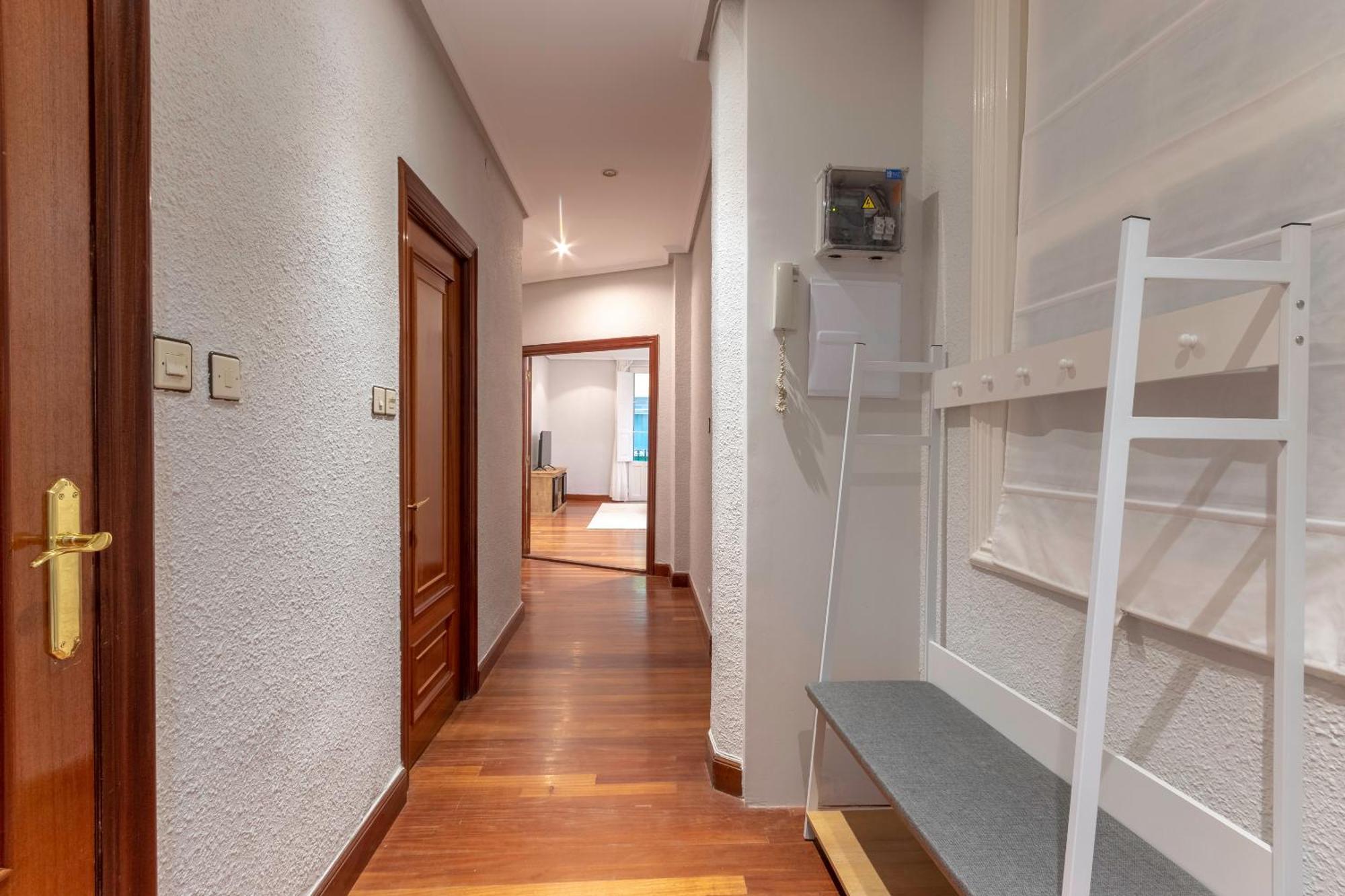 בילבאו Apartamento Uribitarte מראה חיצוני תמונה