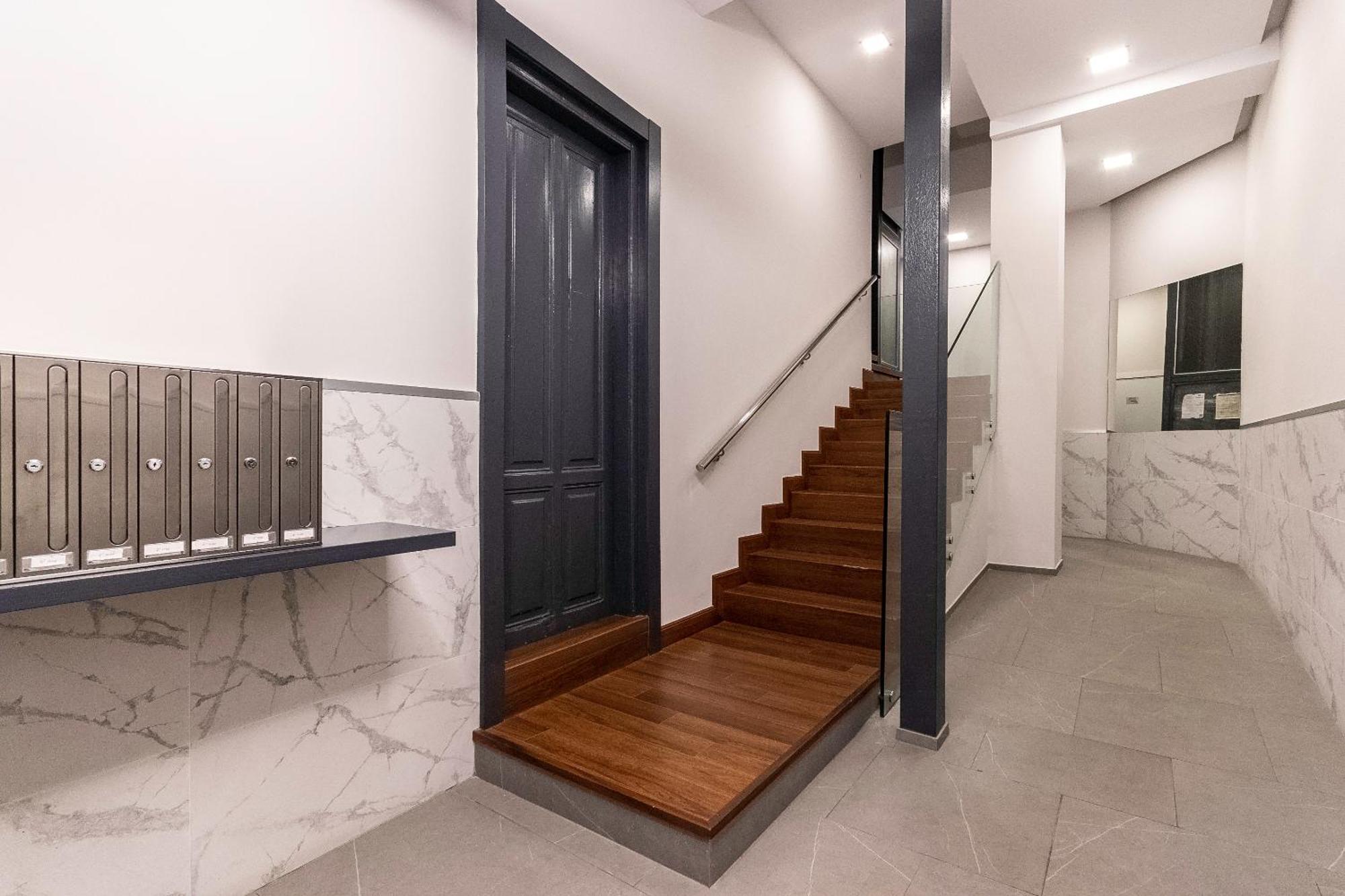 בילבאו Apartamento Uribitarte מראה חיצוני תמונה