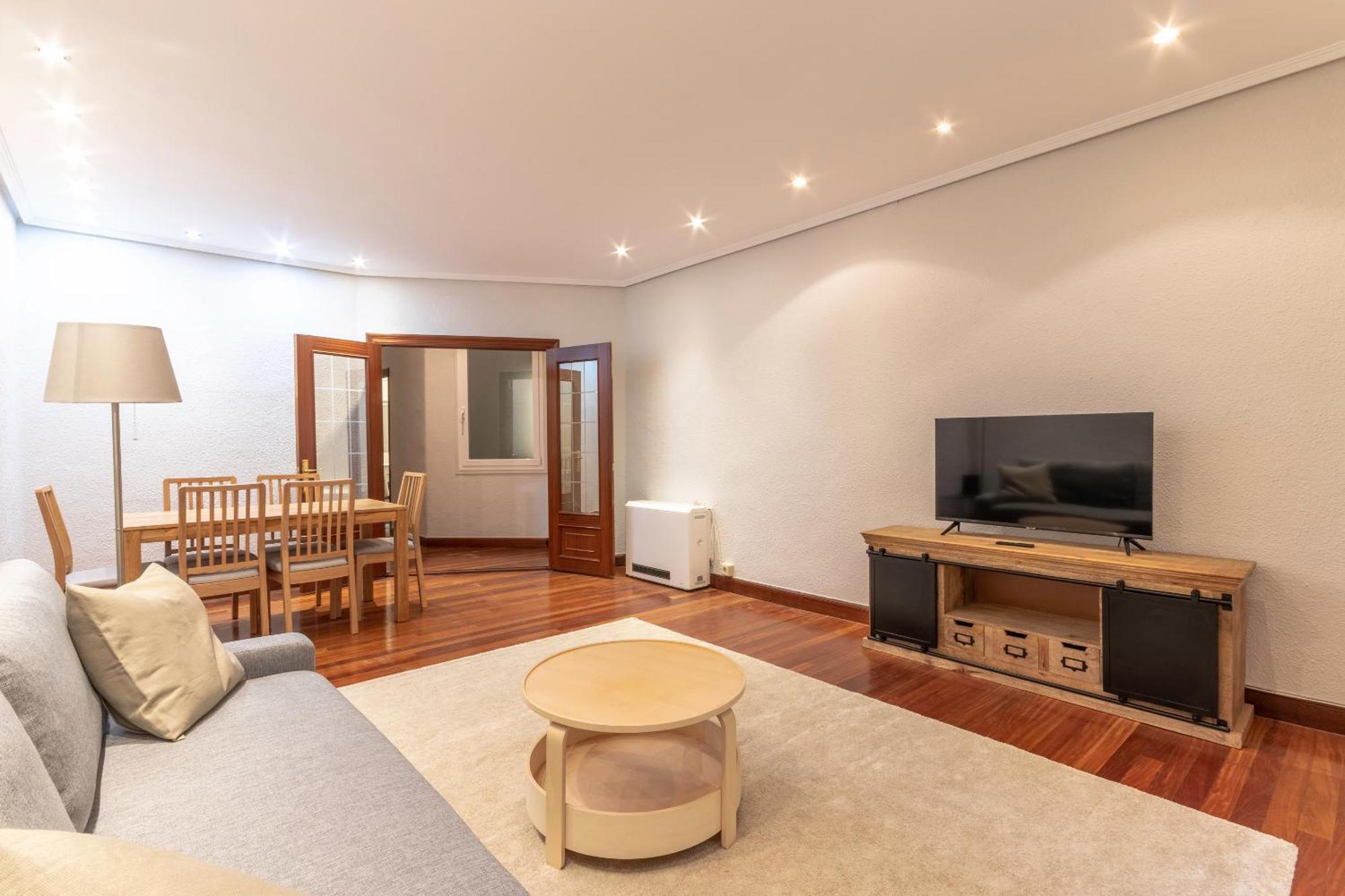 בילבאו Apartamento Uribitarte מראה חיצוני תמונה