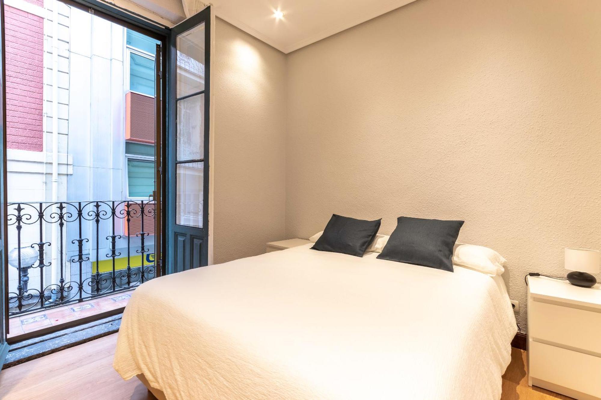 בילבאו Apartamento Uribitarte מראה חיצוני תמונה